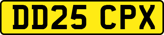 DD25CPX