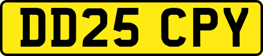 DD25CPY