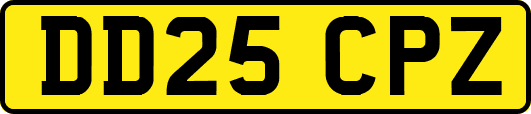 DD25CPZ