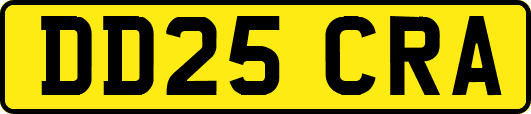 DD25CRA