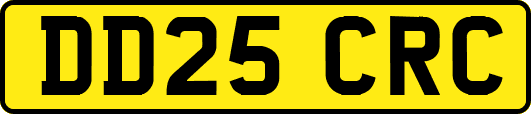 DD25CRC