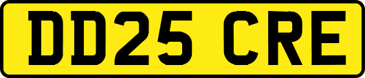 DD25CRE
