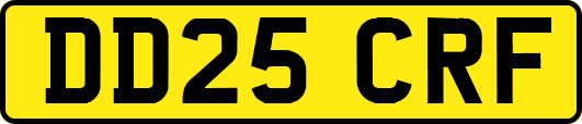 DD25CRF