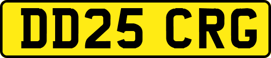 DD25CRG