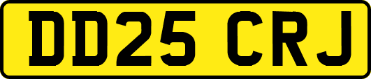 DD25CRJ