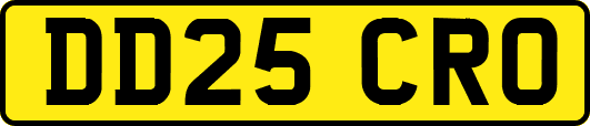 DD25CRO