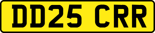 DD25CRR