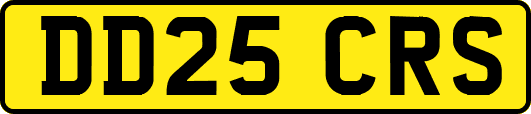 DD25CRS