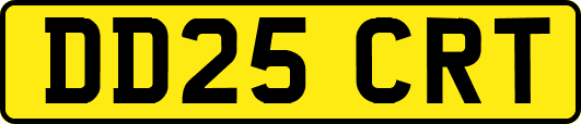 DD25CRT