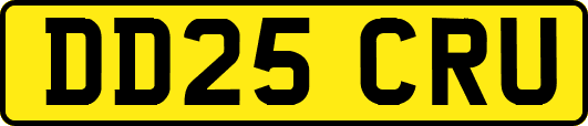 DD25CRU