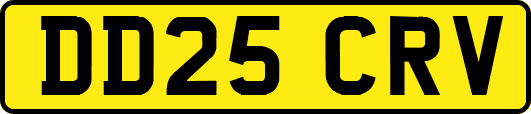 DD25CRV
