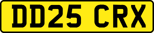 DD25CRX