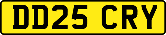 DD25CRY