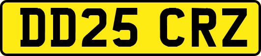 DD25CRZ