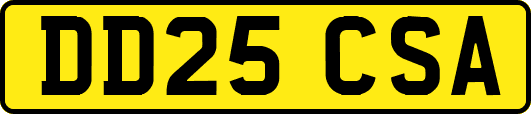 DD25CSA