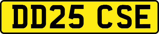 DD25CSE
