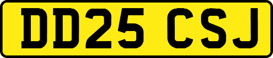 DD25CSJ
