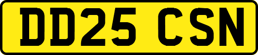 DD25CSN