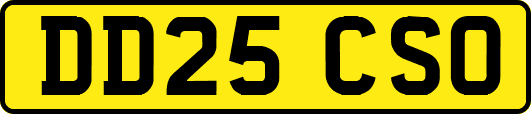 DD25CSO