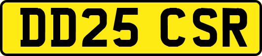 DD25CSR