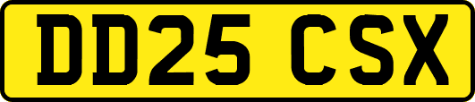 DD25CSX