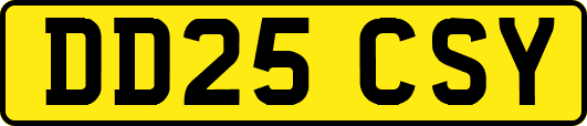 DD25CSY