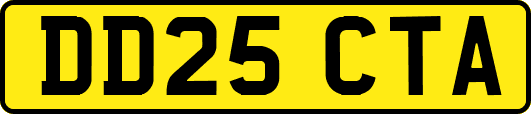 DD25CTA