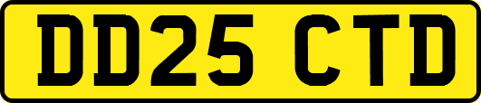 DD25CTD