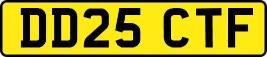 DD25CTF