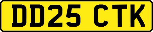 DD25CTK