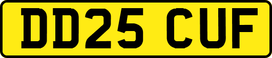 DD25CUF