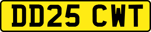 DD25CWT