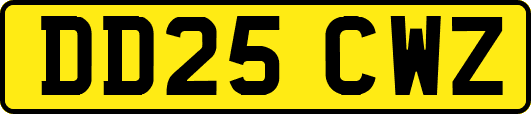 DD25CWZ