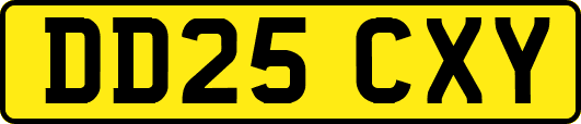 DD25CXY