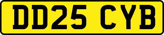 DD25CYB