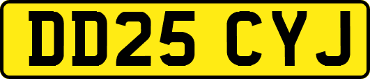 DD25CYJ