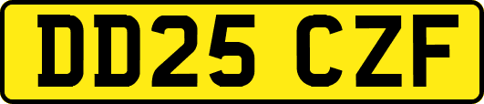 DD25CZF