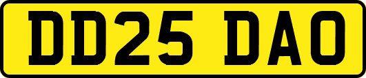 DD25DAO