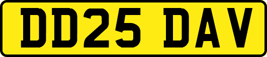 DD25DAV