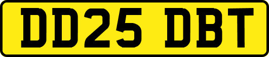 DD25DBT
