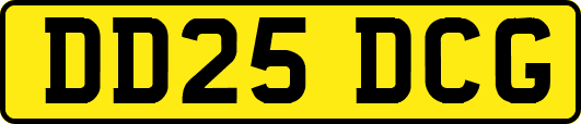 DD25DCG