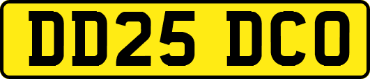 DD25DCO