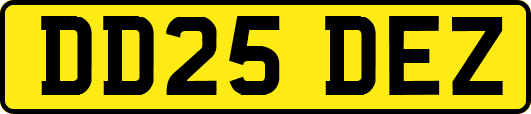 DD25DEZ