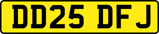 DD25DFJ