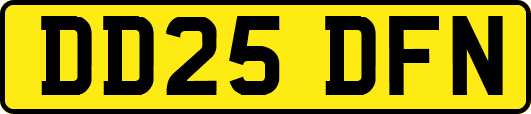 DD25DFN