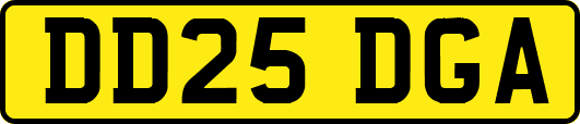 DD25DGA