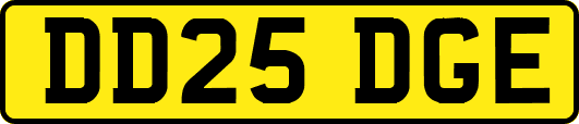 DD25DGE