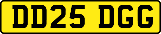 DD25DGG
