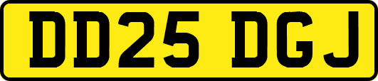 DD25DGJ