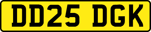 DD25DGK